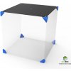 3DFOX FOX BOX pre 3D tlačiareň čierno/modrý - Základné