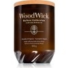 Woodwick Renew Lavender & Cypress vonná sviečka 368 g