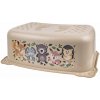 MALTEX Stupienok protišmykový The Nature Buddies Líška - Beige