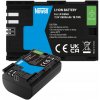 Akumulátor Newell Plus náhrada LP-E6NH 2600 mAh pre Canon