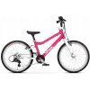 Detský bicykel WOOM Go 4 Ružový veľ. uni 20
