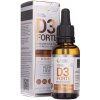 Wish Vitamín D3 FORTE 2000 IU kvapky - 30 ml