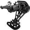 SHIMANO Prehadzovačka Deore M5100 11-k. čierna super dlhé ramienko Shadow+