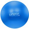 Gymnastická lopta LIFEFIT ANTI-BURST 55cm, modrá