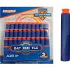 LEAN TOYS Náboje penové s prísavkami - 30 kusov