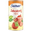SUNAR Rozpustný nápoj v prášku jahodový 200 g