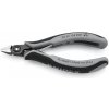 Kliešte KNIPEX 79 32 125 ESD – 125 mm, štiepacie, bočné, presné, elektronika