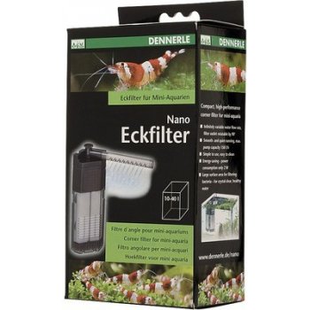 Dennerle Nano Eckfilter 10-40l