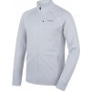 Husky Pánska mikina z merino vlny Alou M light grey Veľkosť: XXL pánska mikina