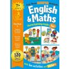 Leap Ahead Bumper Workbook: English and Maths 7+