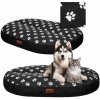 Doggy matrac pre psa čierny 70 cm x 50 cm