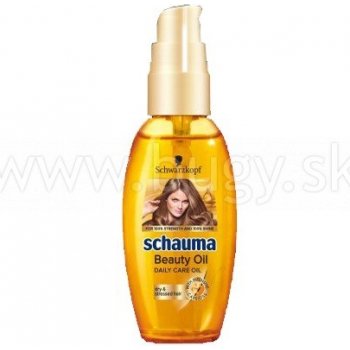 Schauma Beauty Oil Elixír 50 ml