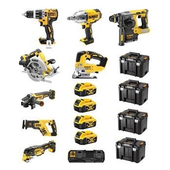 DeWalt DCK865P4T