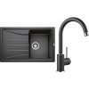 Blanco SET 08-B 25 SONA 45 S ANTRACIT + MIDA ANTRACIT