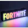 Světlo RGB Fortnite Logo barevné