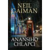 Anansiho chlapci - Neil Gaiman