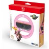 HORI Racing Wheel Attachment Set for Switch 2 (Peach) HRSS082