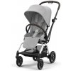 Športový kočík Cybex Eezy S Twist+2 rám Silver 2024 Fog Grey