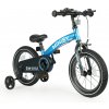 QPLAY Bicykel Miniby 3v1 Blue, vek 2 - 8 rokov
