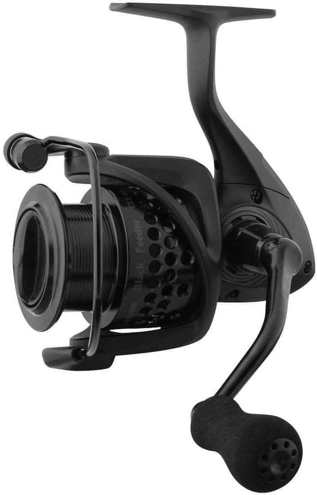 Okuma Custom Black Feeder 40 F