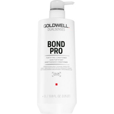 Goldwell Dualsenses Bond Pro obnovujúci kondicionér pre poškodené a krehké vlasy 1000 ml