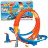 HOT WHEELS SADA TRATÍ GIGANTICKÁ PÚTKA + auto