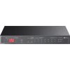 TP-Link TL-SG1210PP10xGb(8xPOE+)SFP Desk.Switch
