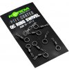 Korda Obratlík PTFE QC Ring Swivel veľ.11 8 ks