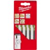 Milwaukee pílový plátok T 101 AO do priamočiarej píly 50x1.35 mm 5 ks 4932373392