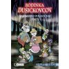 Rodinka Dušičkovcov alebo Tajomstvo polnočnej hmly - Sandra Vebrová, Václav Ráž (ilustrácie)