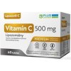 VULM s.r.o. PLUS LEKÁREŇ Vitamín C 500 mg Lipozomálny tbl 1x60 ks