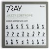 ProJect LP MASTER TAPE 7RAY and Triple Ace - Jazzy Zoetrope (Unikátna čisto analógová audiofilská nahrávka fenomenálneho jazzového hudobníka 7RAY na Master magnetofónovom pásiku)