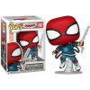 Funko Pop! 1527 Marvel Your Friendly Neighborhood Spider Man Spider Man (Homemade Suit)