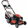 DEDRA DED8724-46LSE motorová kosačka na trávu, elektrický štartér, motor Loncin 166 cm3, šírka záberu 46 cm