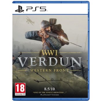 WWI Verdun: Western Front