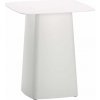 Vitra Odkládací stolík Metal Side Table M, soft white