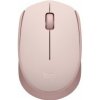 Logitech M171 ružová
