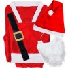 Kostým Santa Clausa SPRINGOS CA0031