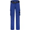 Tricorp Work Pants Twill Women Pracovné nohavice dámske T70 kráľovská modrá 44