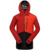 Pánska bunda s membránou ptx ALPINE PRO ZARR červená 3XL