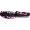 Fitness opasok MadMax WMN Swarovski MFB314 Pink XS