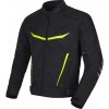 Bunda na motocykel RSA Runway čierno-fluo žlta Veľkosť: L