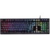 Klávesnica Silvercrest RGB GAMING