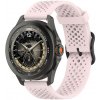 PROTEMIO 91404 AIRY Silikónový remienok pre Xiaomi Watch S4 Sport svetloružový