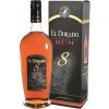 El Dorado 8 Y.O. 40% 0,7 l (kartón)