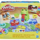 Hasbro F6926 Play Doh Žabie učenie farieb