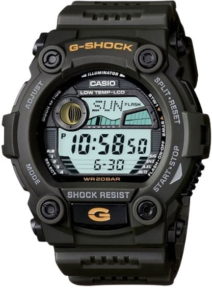 Casio G-7900-3