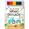 Hravé odtlačky Na farme