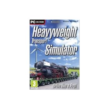 Heavyweight Transport Simulator