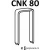 Spony Schneider CNK 80, délka 14 mm